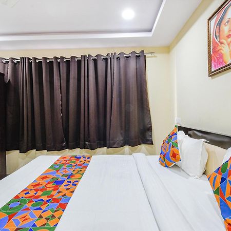 Fabhotel N Residency, Hitech City - 350M From Yashoda Hospital, Hitech City Hyderabad Bagian luar foto