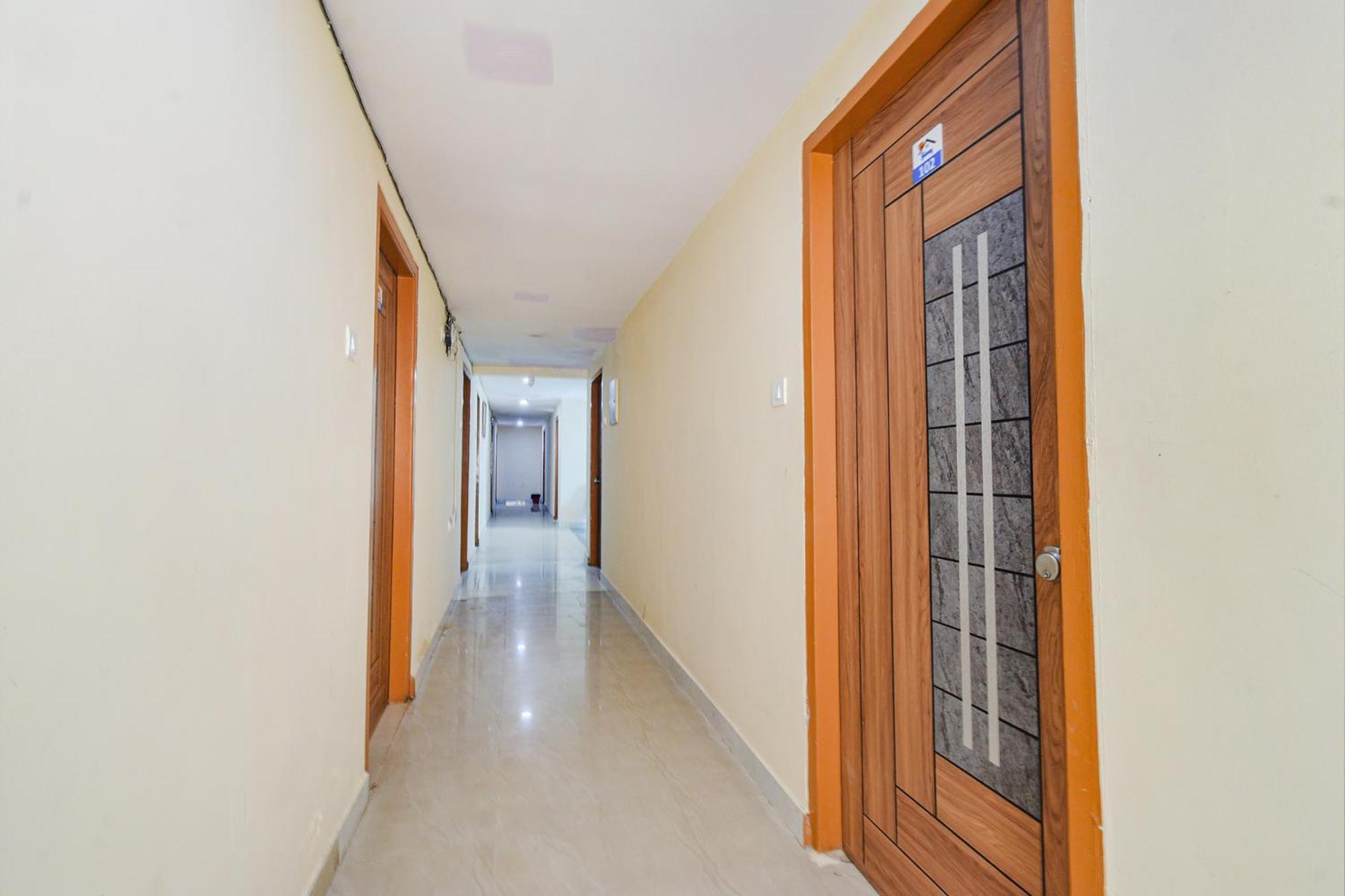 Fabhotel N Residency, Hitech City - 350M From Yashoda Hospital, Hitech City Hyderabad Bagian luar foto