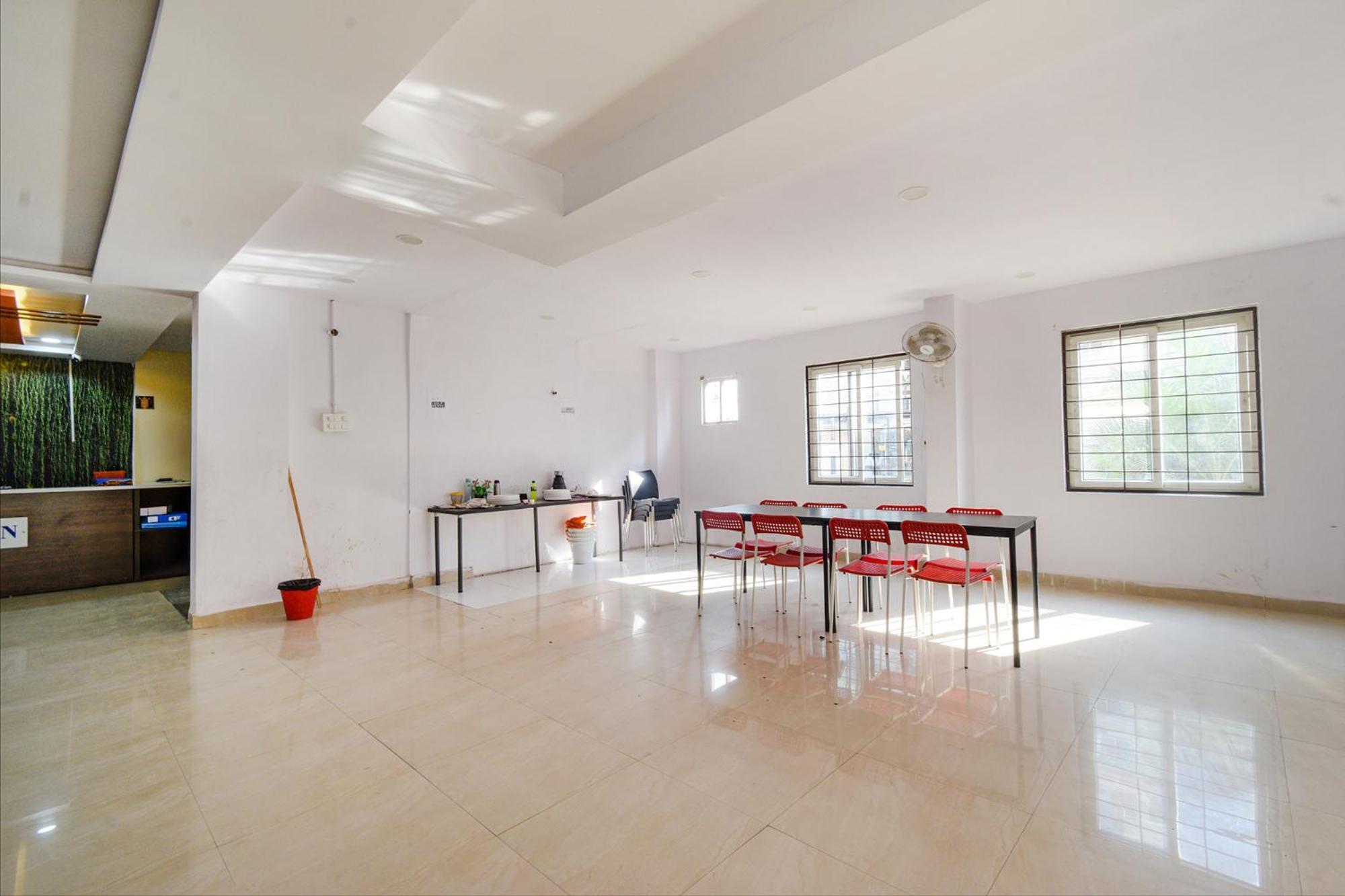 Fabhotel N Residency, Hitech City - 350M From Yashoda Hospital, Hitech City Hyderabad Bagian luar foto