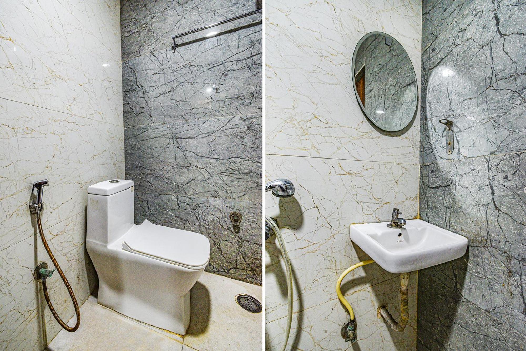 Fabhotel N Residency, Hitech City - 350M From Yashoda Hospital, Hitech City Hyderabad Bagian luar foto