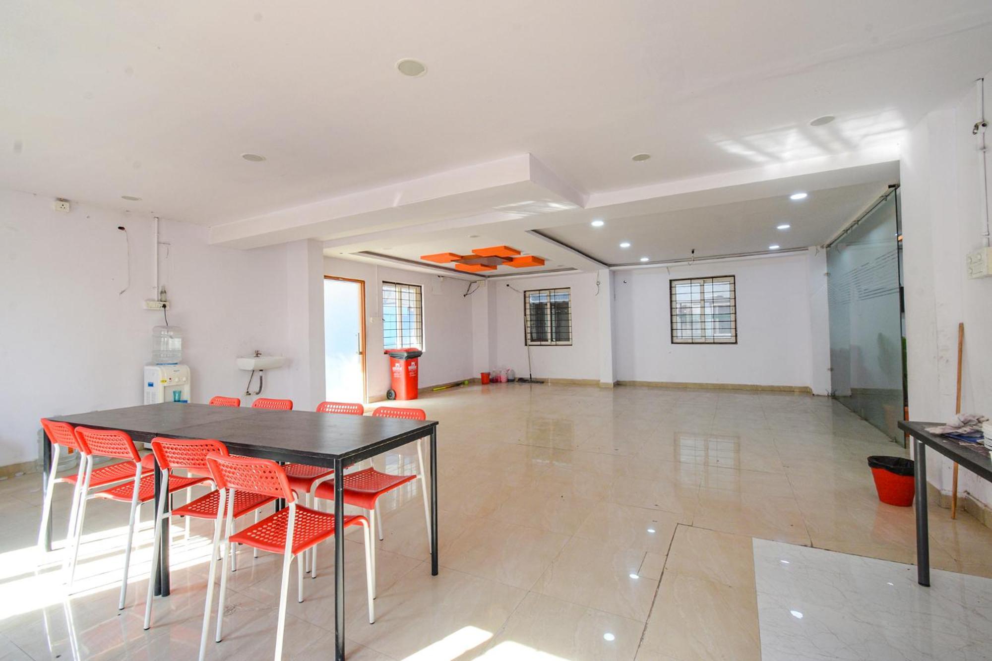Fabhotel N Residency, Hitech City - 350M From Yashoda Hospital, Hitech City Hyderabad Bagian luar foto