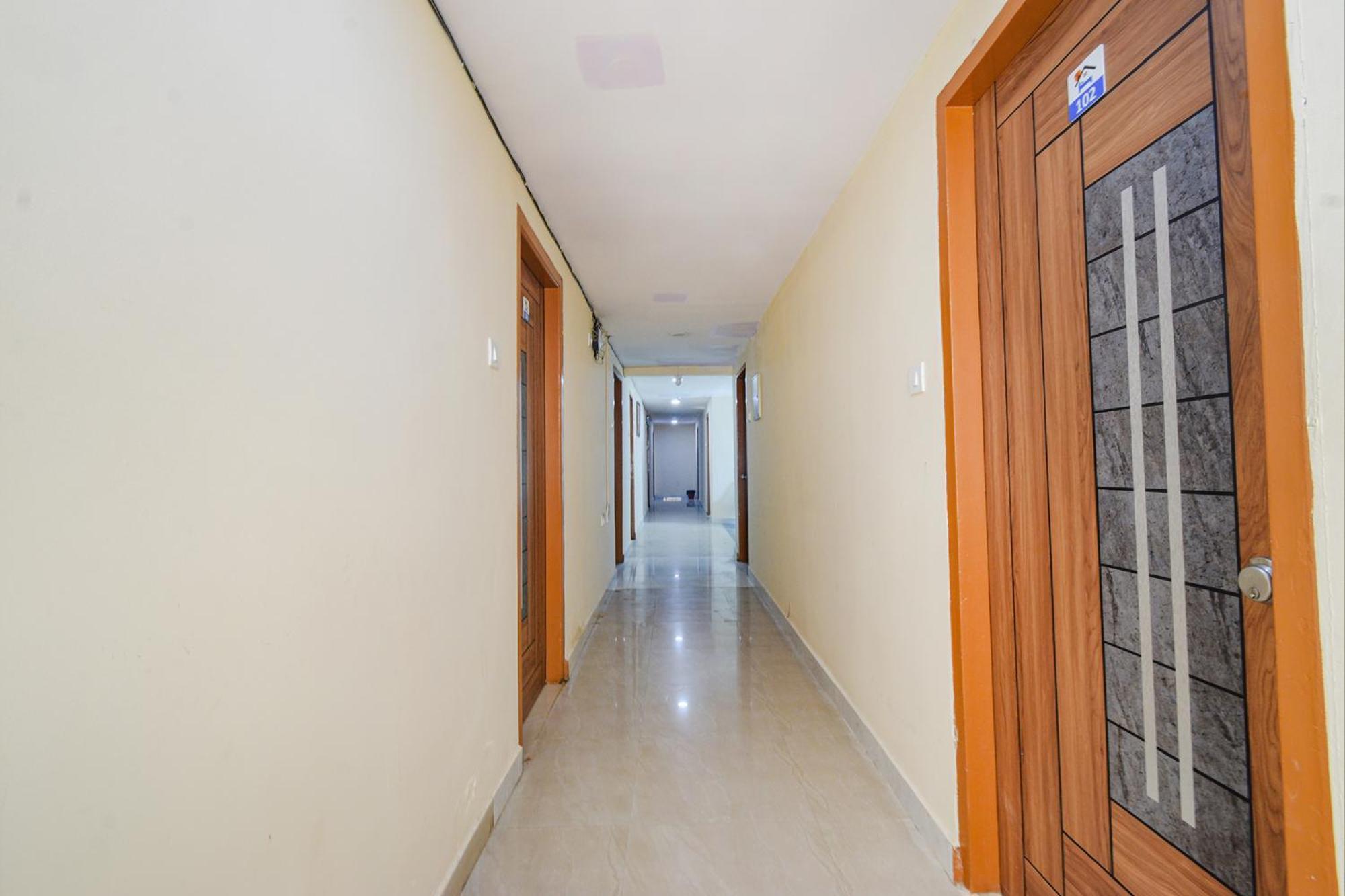 Fabhotel N Residency, Hitech City - 350M From Yashoda Hospital, Hitech City Hyderabad Bagian luar foto